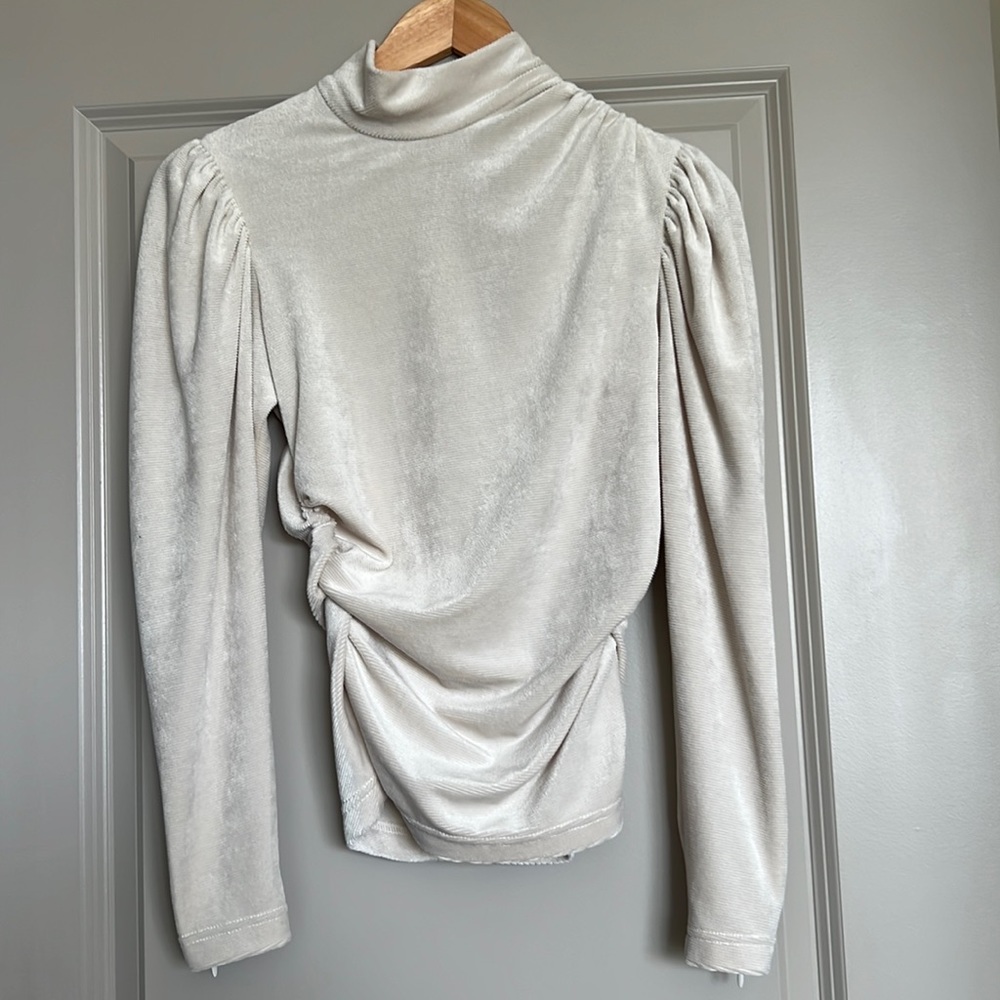 A.L.C. Ivory Top